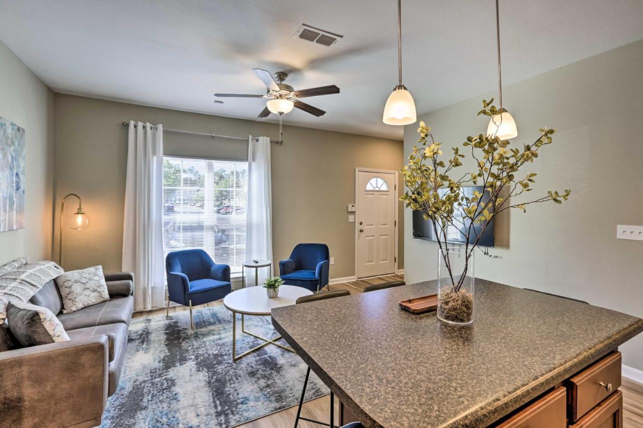 Ideally Located And Elegant Condo With Balcony! 塔拉哈西 外观 照片