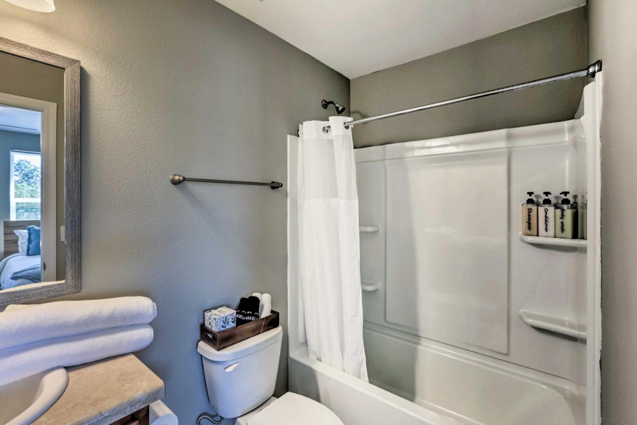 Ideally Located And Elegant Condo With Balcony! 塔拉哈西 外观 照片